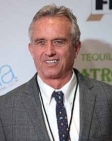 Foto de la celebrity Robert F. Kennedy Jr.